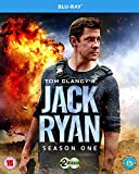 Jack Ryan Season 1 [Blu-ray] [2019] [Region Free]