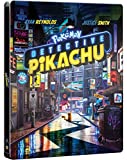 Pokémon Detective Pikachu Steelbook [Blu-ray] [2019]