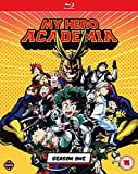 My Hero Academia: Season One Blu-ray