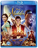 Aladdin Live Action  2019 [Blu-ray] [Region Free]