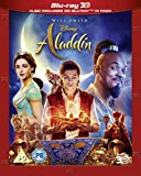 Aladdin [3D + Blu-ray] [2019] [Region Free]