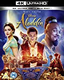 Aladdin [4K UHD + Blu-ray] [2019] [Region Free]