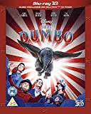 Dumbo [3D Blu-ray] [2019] [Region Free]