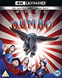 Dumbo [4K UHD + Blu-ray] [2019] [Region Free]
