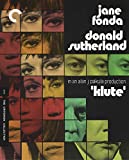 Klute (1971) [The Criterion Collection] [Blu-ray] [2019]