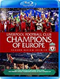Liverpool Football Club Champions of Europe Season Review 2018/19 [Blu-ray]