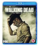 The Walking Dead Season 9 (BD) [Blu-ray] [2019] [Region Free]