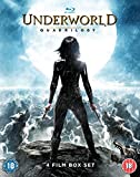 Underworld Quadrilogy [Blu-ray]