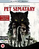 Pet Sematary (4K UltraHD + Blu-ray) [2019] [Region Free]