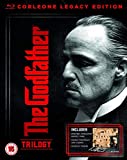 The Godfather Triology [Blu-ray] [2019] [Region Free]