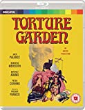 Torture Garden (Standard Edition) [Blu-ray] [2019] [Region Free]