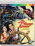 The 7th Voyage of Sinbad (Standard Edition) [Blu-ray] [2019] [Region Free]