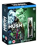 Batman Hush Minifig [Blu-ray] [2019]