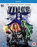 Titans: Season 1 [Blu-ray] [2019]