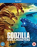 Godzilla: King of the Monsters [Blu-ray] [2019]
