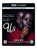 Us (4K Ultra HD + Blu-ray) [2019] [Region Free]
