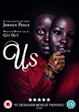 Us (Blu-ray) [2019] [Region Free]