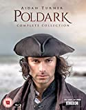 Poldark Series 1-5 Blu-Ray [2019]
