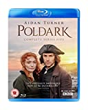 Poldark Series 5 Blu-Ray [2019]