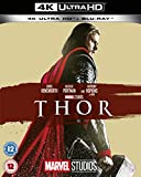 Thor [Blu-ray + 4K UHD] [2019] [Region Free]