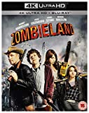 Zombieland [4K Ultra HD] [Blu-ray] [2019] [Region Free]