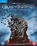 Game of Thrones Seasons 1-8 - The Complete Series [Blu-ray] [2019]