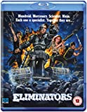 Eliminators (Blu-ray + DVD) [2019]