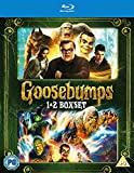 Goosebumps 1&2 [Blu-ray] [2018]