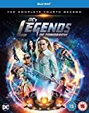 DC's Legends of Tomorrow: Season 4 [Blu-ray] [2019]