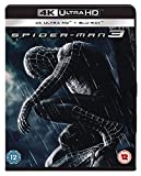 Spider-Man 3 [4K Ultra HD] [Blu-ray] [2007] [Region Free]
