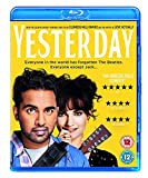 Yesterday (Blu-ray) [2019] [Region Free]