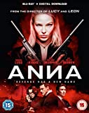 Anna [Blu-ray] [2019]