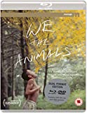 We the Animals (Montage Pictures) Dual Format (Blu-ray & DVD) edition