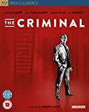 The Criminal [Blu-ray] [2019]