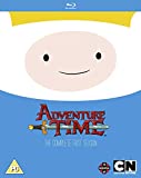 Adventure Time - The Complete First Season [Blu-ray]