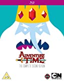 Adventure Time - The Complete Second Season [Blu-ray]