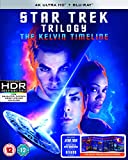 Star Trek - The Kelvin Timeline [Blu-ray] [2019] [Region Free]
