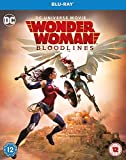 Wonder Woman: Bloodlines [Blu-ray] [2019]