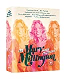 The Mary Millington Movie Collection Limited Edition Blu-Ray Box-Set