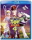 Disney & Pixar's Toy Story 4 [Blu-ray] [2019] [Region Free]