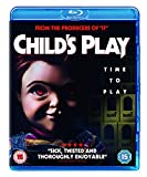 Child's Play (Blu-ray) [2019] [Region Free]