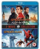 Spider-Man: Far From Home & Spider-Man : Homecoming [Blu-ray] [2019] [Region Free]