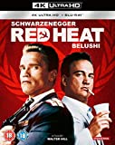 Red Heat 4K [Blu-ray] [2019]