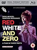 Red, White and Zero (DVD + Blu-ray) BFI Flipside 36