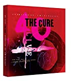 THE CURE: 40 LIVE - CURÆTION-25 + ANNIVERSARY [Blu-ray] [Region Free]