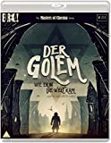 Der Golem (Masters of Cinema) Limited Edition Blu-ray