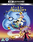 Disney's Aladdin UHD [Blu-ray] [2019] [Region Free]