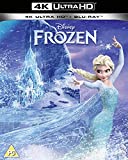Disney's Frozen UHD & Blu-ray [2019] [Region Free]