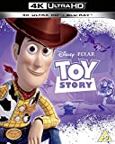 Disney & Pixar's Toy Story UHD [Blu-ray] [2019] [Region Free]