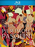 Pasolini: Trilogy of Life (Blu-ray Set)